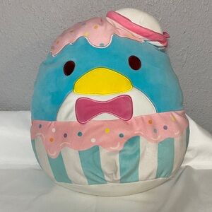 Squishmallows Tuxedo Sam Sundae 12” 2023